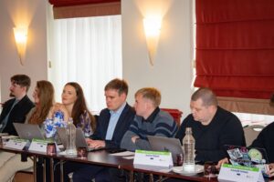 Baltic Youth Forum 2026, Riia
