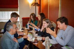 Baltic Youth Forum 2026, Riia