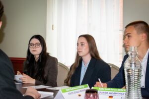 Baltic Youth Forum 2026, Riia