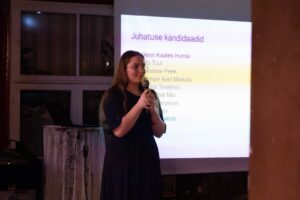 Noor Isamaa üldkogu 2026, Tartu